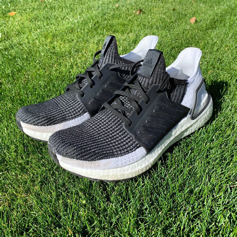 adidas ultraboost oreo running shoes